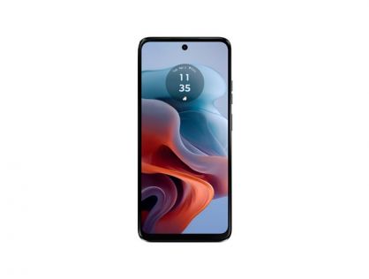 Motorola Moto G34 - ice blue - 5G smartphone - 128 GB - GSM
