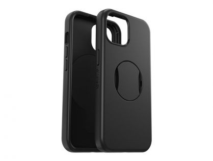 OtterBox OtterGrip Symmetry Series - back cover for mobile phone