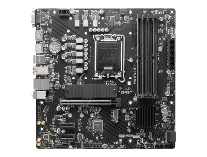 MB IN LGA1700 B760M-P D5 M-ATX
