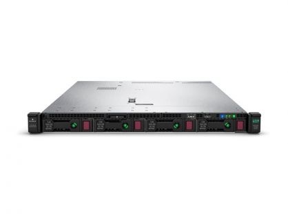 HPE ProLiant DL360 Gen10 - rack-mountable no CPU - 0 GB - no HDD