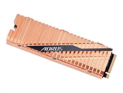 AORUS - SSD - 1000 GB - PCIe 4.0 x4 (NVMe)