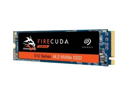 Seagate FireCuda 510 ZP2000GM30021 - SSD - 2 TB - PCIe 3.0 x4 (NVMe)