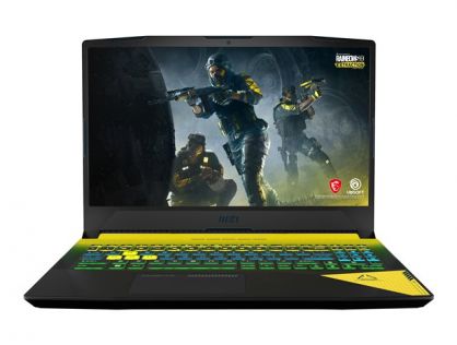 MSI Crosshair 15 B12UEZ-296UK - 15.6" - Core i7 12700H - 16 GB RAM - 1 TB SSD