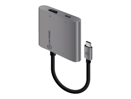 ALOGIC - external video adapter
