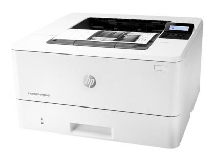 HP LaserJet Pro M404dn - Printer - B/W - Duplex - laser - A4/Legal - 4800 x 600 dpi - up to 38 ppm - capacity: 350 sheets - USB 2.0, Gigabit LAN, USB host