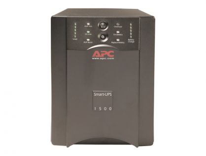 APC Smart-UPS 1500VA USB & Serial - UPS - 1500 VA