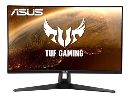 ASUS TUF Gaming VG27AQ1A - LED monitor - gaming - 27" - 2560 x 1440 WQHD @ 170 Hz - IPS - 250 cd/m² - 1000:1 - HDR10 - 1 ms - 2xHDMI, DisplayPort - speakers