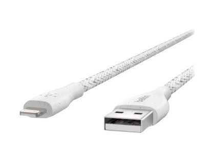 Belkin DuraTek Plus - Lightning cable - Lightning / USB 2.0 - 3.05 m