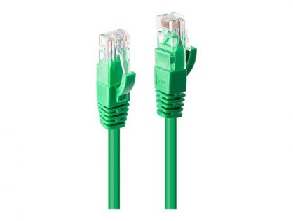 10M CAT6 U/UTP SNAGLESS GIGABIT NETWORK CABLE GREEN
