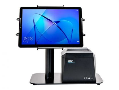 Star mUNITE EZPOS - stand - Modern, Space-Saving - for tablet - black