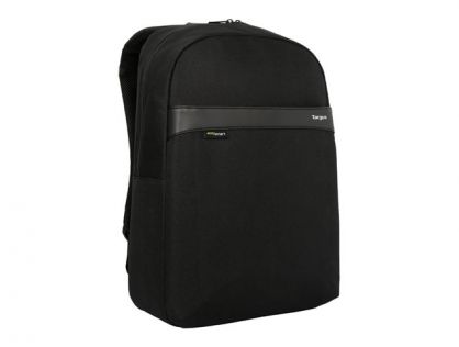Targus GeoLite EcoSmart Essentials - Notebook carrying backpack - 15" - 16" - black
