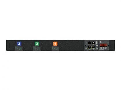 Geist Monitored Unit Level EC DU03E1R1-12CF17-1S02A9H00-S - power distribution unit - 11 kW