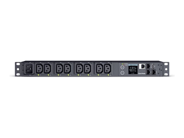 CyberPower Switched Series PDU41005 - power distribution unit