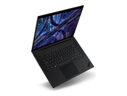 Lenovo ThinkPad P1 Gen 6 - 16" - Intel Core i7 - 13800H - vPro Enterprise - 32 GB RAM - 1 TB SSD - UK