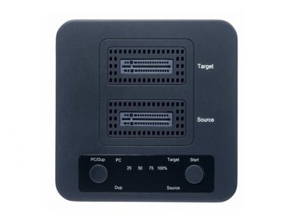 StarTech.com 1:1 Standalone M.2 NVMe Drive Duplicator and Dock - solid state / hard drive duplicator - TAA Compliant