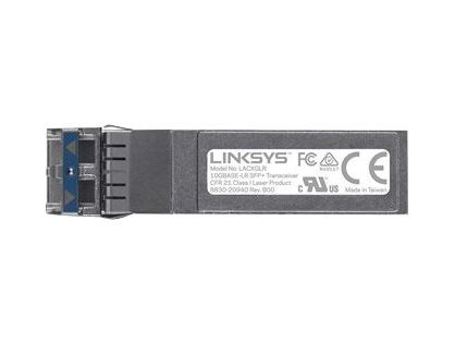 Linksys Business LACXGLR - SFP+ transceiver module - 10 GigE