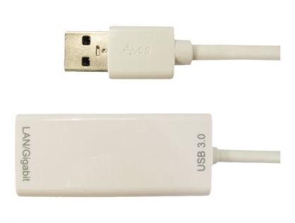 Cables Direct USB3-ETHGIG - network adapter - USB 3.0 - Gigabit Ethernet