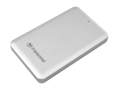 Transcend StoreJet 500 - SSD - 512 GB - USB 3.0 / Thunderbolt