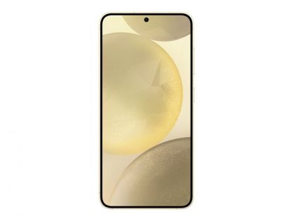Samsung Galaxy S24 - amber yellow - 5G smartphone - 256 GB - GSM