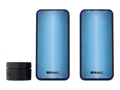 Trust GXT 611 WEZZ - speakers - for PC