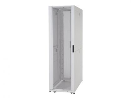 APC NetShelter SX - Rack - cabinet - grey, RAL 7035 - 48U - 19"