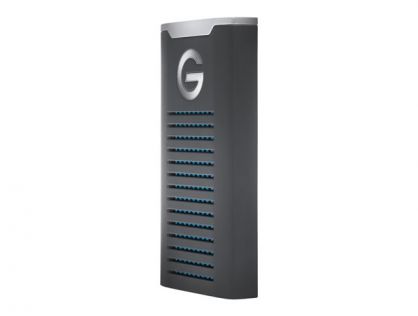 G-Technology G-DRIVE Mobile SSD R-Series GDRRUCWWA5001SDB - SSD - 500 GB - USB 3.1 Gen 2