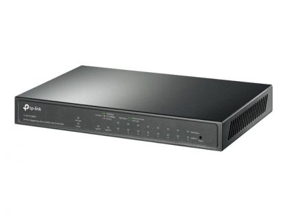 TP-Link TL-SG1210MPE V2 - switch - 10 ports - smart