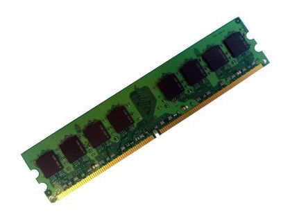 Hypertec Legacy - DDR2 - module - 2 GB - DIMM 240-pin - 400 MHz / PC2-3200 - registered