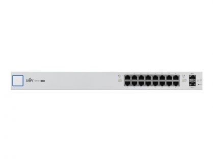 Ubiquiti UniFi Switch US-16-150W - switch - 16 ports - Managed - rack-mountable