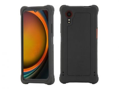 Mobilis PROTECH - back cover for mobile phone