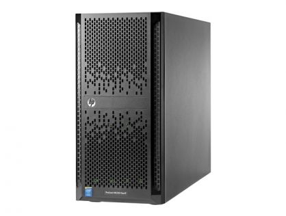 HPE ProLiant ML150 Gen9 Base - tower Xeon E5-2609V4 1.7 GHz - 8 GB - no HDD