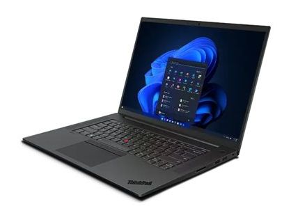 Lenovo ThinkPad P1 Gen 6 - 16" - Intel Core i7 - 13700H - 16 GB RAM - 512 GB SSD - UK