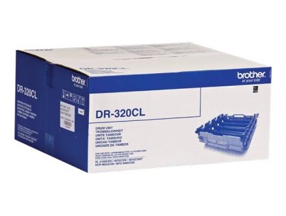 Brother DR320CL - original - drum kit