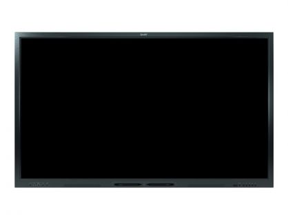 SMART Board GX075 GX Series - 75" LED-backlit LCD display - 4K - for interactive communication