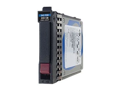 HPE Mixed Use - SSD - 400 GB - SAS 12Gb/s