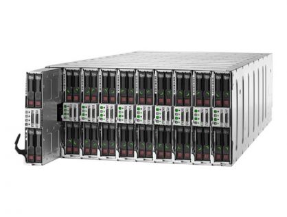 HPE Apollo a6000 - rack-mountable - 5U - up to 10 blades