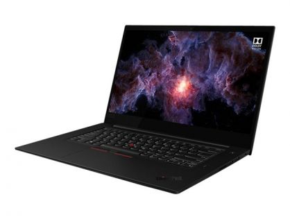 Lenovo ThinkPad X1 Extreme (2nd Gen) - 15.6" - Intel Core i7 - 9750H - 16 GB RAM - 512 GB SSD - UK