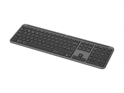 SIGNATURE SLIM WIRELESS K950 GRAPHITE - UK - INTNL-973