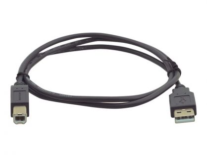 USB 2.0 A (M) to B (M) Cable 3' / 0.9m