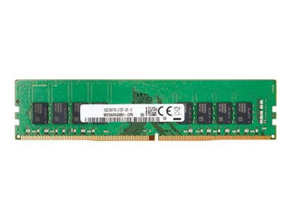 HP - DDR4 - module - 4 GB - SO-DIMM 260-pin - 2666 MHz / PC4-21300 - unbuffered