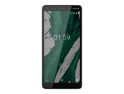 Nokia 1 Plus - black - 4G smartphone - 8 GB - GSM