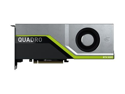 NVIDIA Quadro RTX 5000 - graphics card - Quadro RTX 5000 - 16 GB