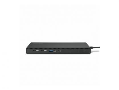 Kensington SD4842P EQ - docking station - USB-C / USB4 / Thunderbolt 3 / Thunderbolt 4 - 2 x HDMI, DP - 1GbE