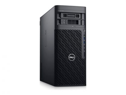 Dell Precision 7865 Tower - Tower - 1 x Ryzen ThreadRipper PRO 5955WX / up to 4.5 GHz - RAM 64 GB - SSD 1 TB - NVMe, Class 40 - RTX A4000 - Gigabit Ethernet, 10 Gigabit Ethernet - Win 11 Pro - monitor: none - black - BTP - with 3 Years ProSupport Next Bus