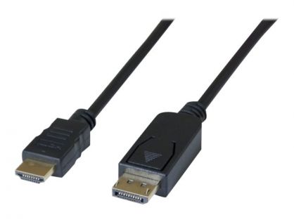 Hypertec ProConnectLite adapter cable - DisplayPort / HDMI - 2 m