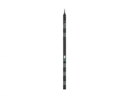 APC NetShelter Rack PDU Advanced - power distribution unit - switched metered outlet - 7.4 kW - 7200 VA - TAA Compliant