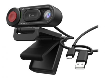 j5create JVU250 - webcam