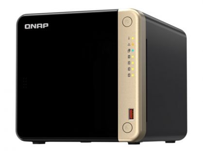 QNAP TS-464 - NAS server