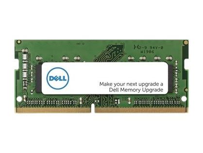 Dell - DDR4 - module - 8 GB - SO-DIMM 260-pin - 3200 MHz / PC4-25600 - unbuffered