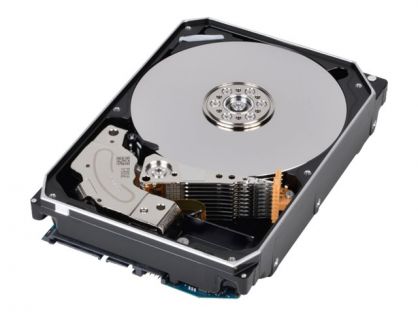 Toshiba MG08 Series MG08SCA16TE - hard drive - 16 TB - SAS 12Gb/s